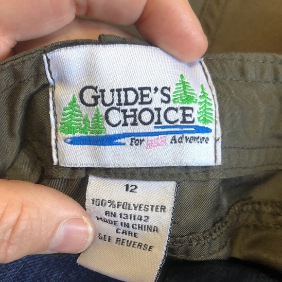 Guide’s Choice zip off hiking pants - Picture 10 of 13